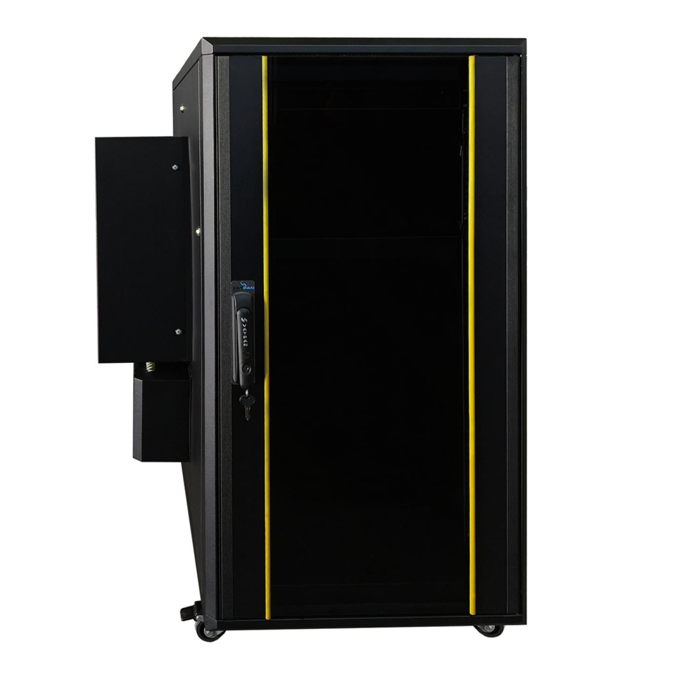 BT350 Yan Tip Rack Kabinet Klima — 3
