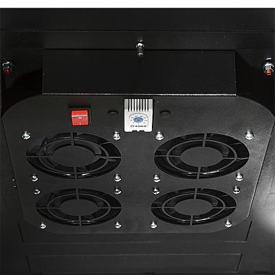 6lı Fan Modülü Termostatlı On/Off Switch — 3