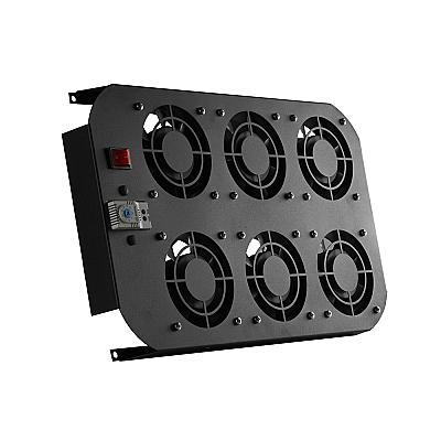6lı Fan Modülü Termostatlı On/Off Switch — 4