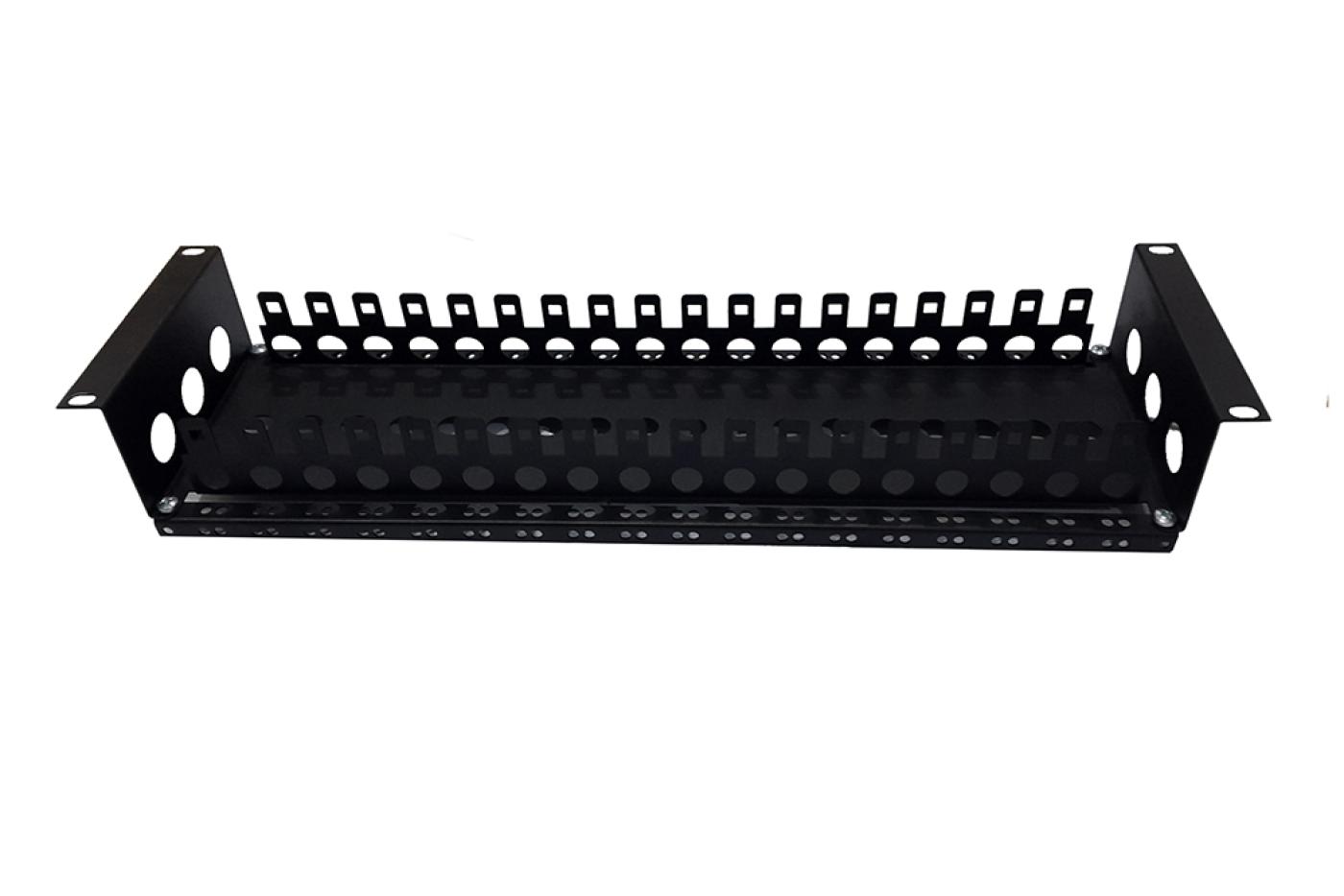 3U 19" 180 Soket Reglet — 1