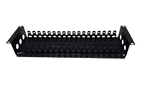 3U 19" 180 Soket Reglet — 1