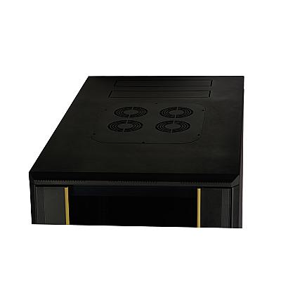 42U 19" 800x800mm Dikili Tip Rack Kabinet — 4