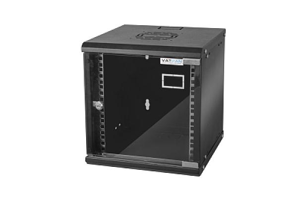 6U 10" 300mm Duvar Tipi Rack Kabinet — 1