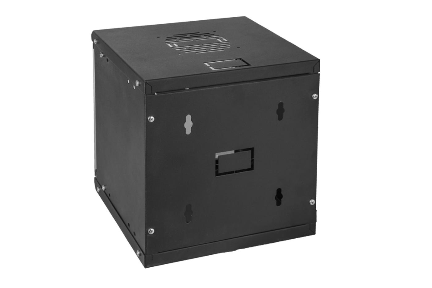 6U 10" 300mm Duvar Tipi Rack Kabinet — 3