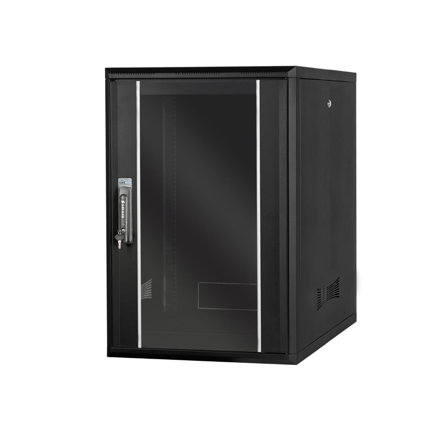 16U 19" 600x1000 Dikili Tip Rack Kabinet — 1