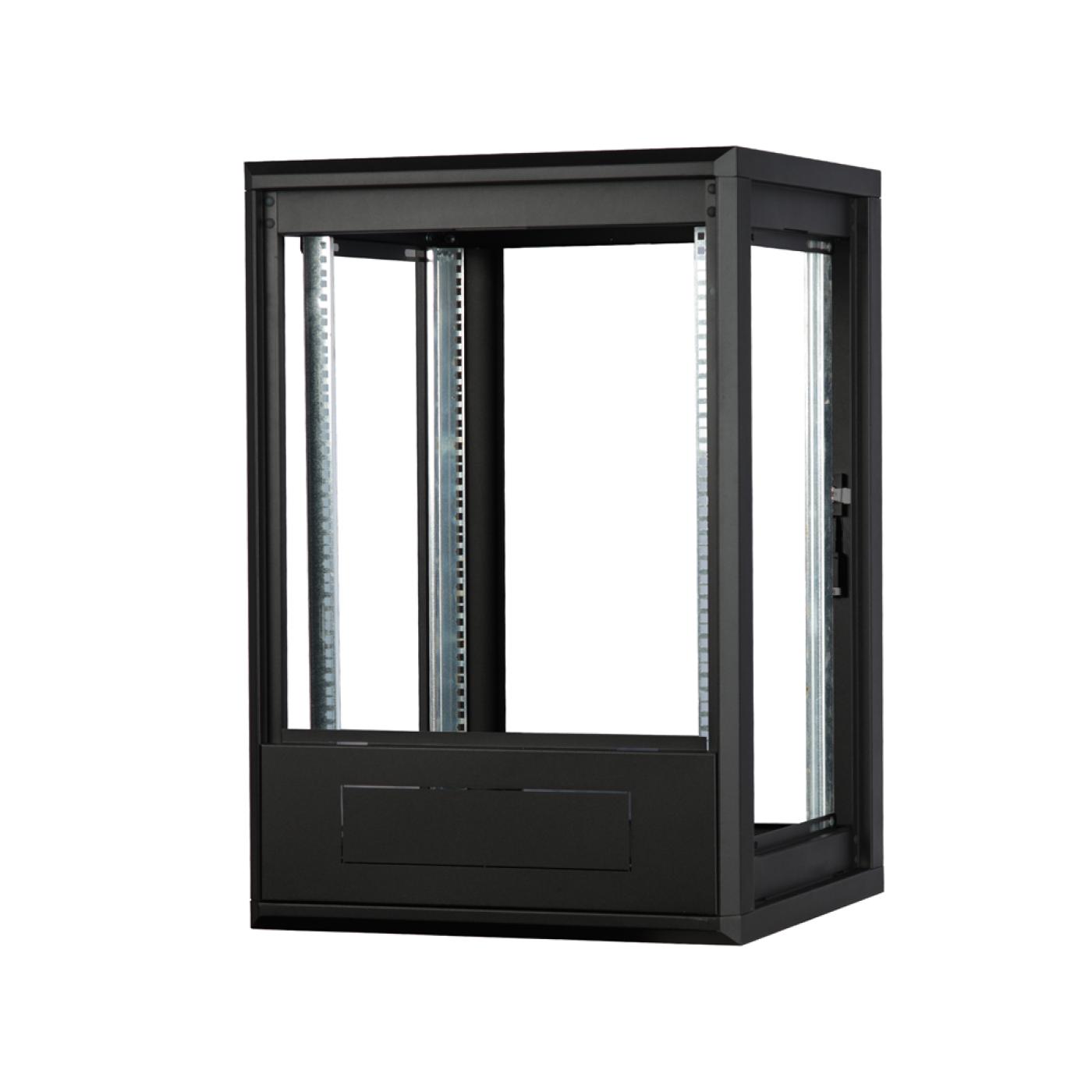 16U 19" 600x1000 Dikili Tip Rack Kabinet — 4