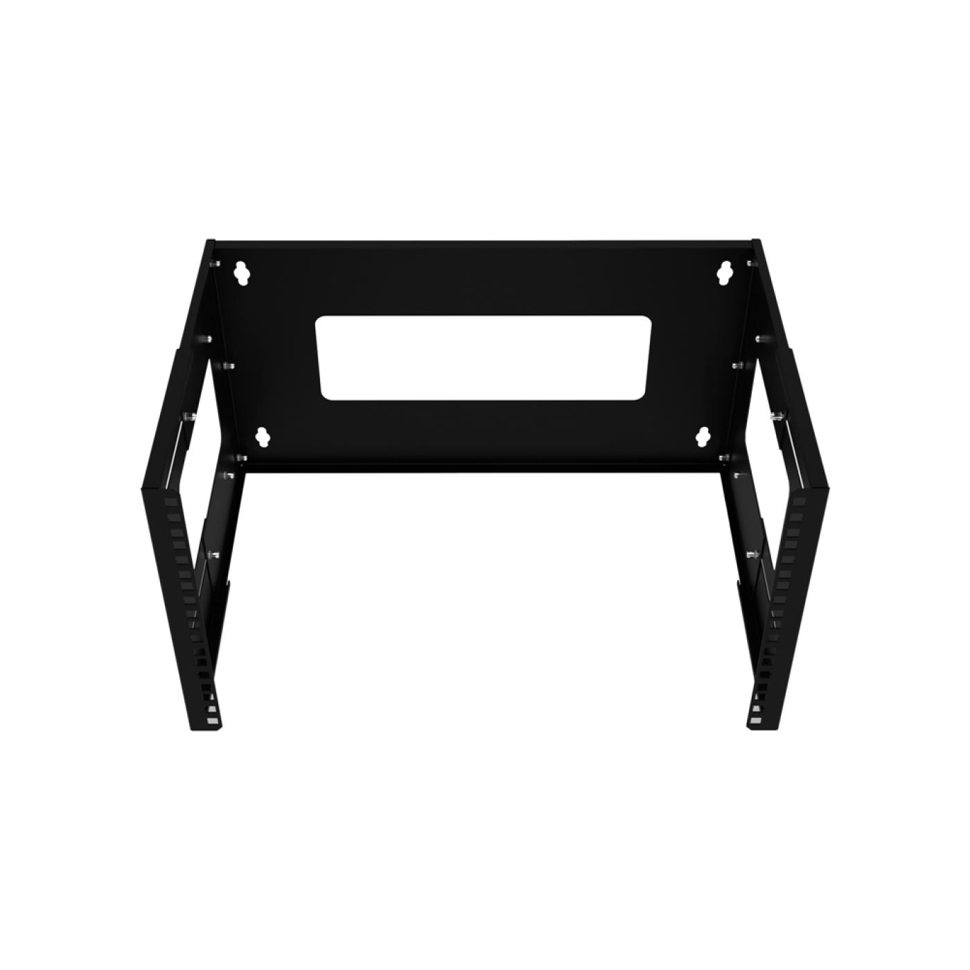 7U 19" Duvar Tipi Open Rack Kabinet — 4