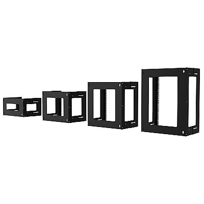 7U 19" Duvar Tipi Open Rack Kabinet — 8