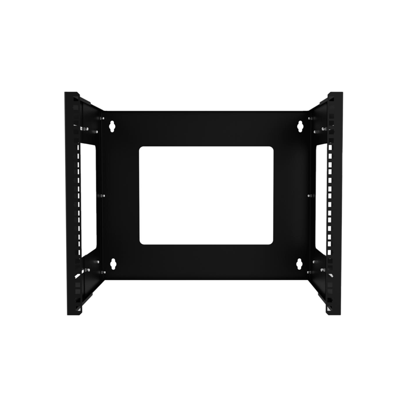 9U 19" Duvar Tipi Open Rack Kabinet — 3