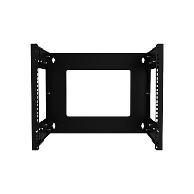 9U 19" Duvar Tipi Open Rack Kabinet — 3