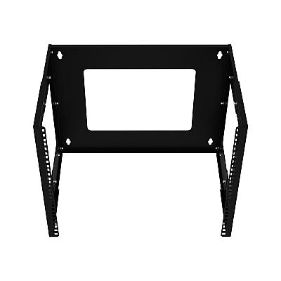 9U 19" Duvar Tipi Open Rack Kabinet — 5