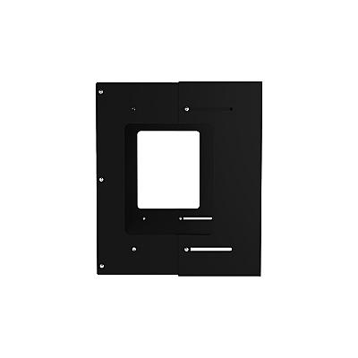 9U 19" Duvar Tipi Open Rack Kabinet — 7