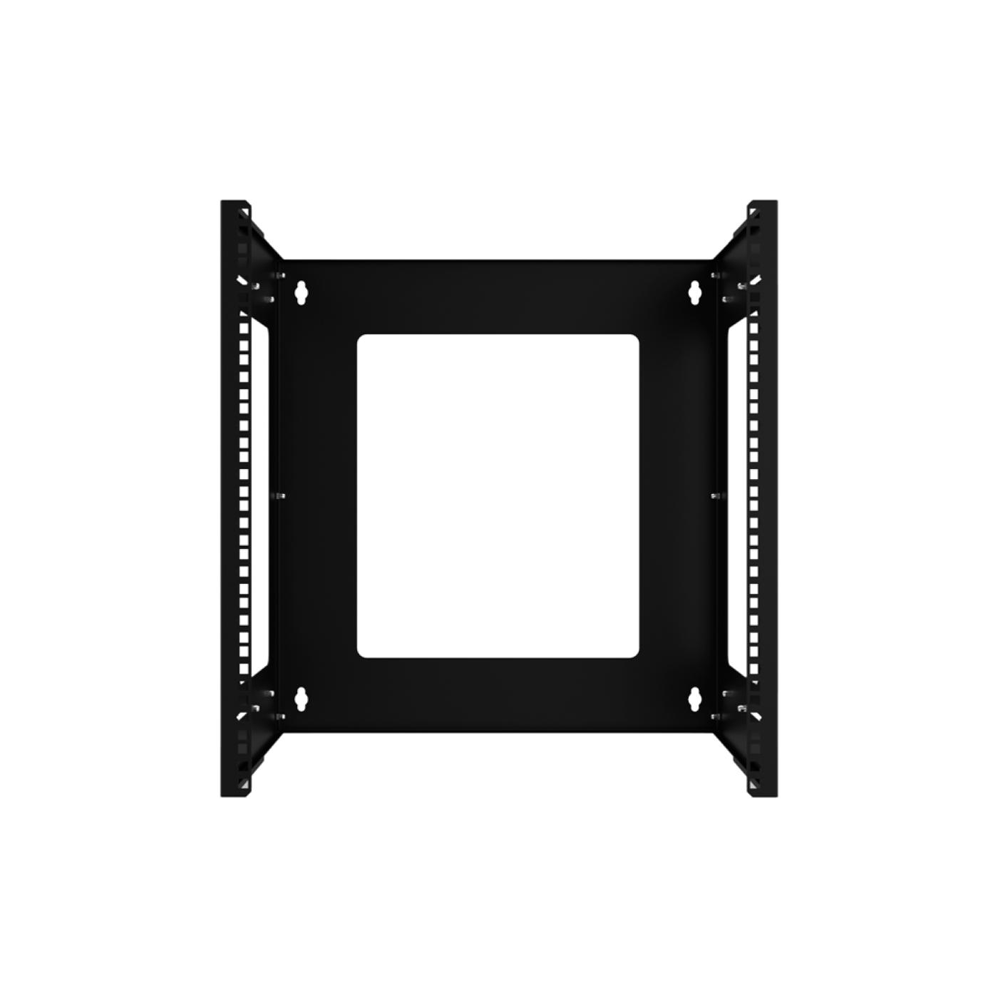 12U 19" Duvar Tipi Open Rack Kabinet — 3