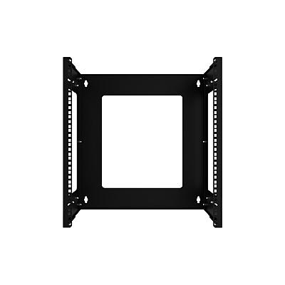 12U 19" Duvar Tipi Open Rack Kabinet — 3