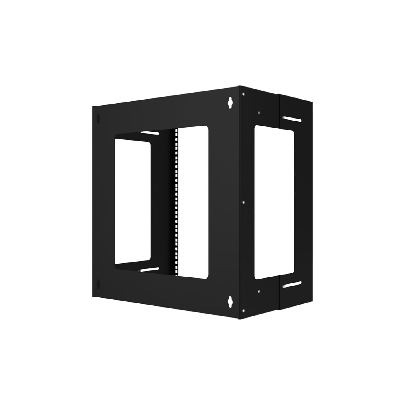 12U 19" Duvar Tipi Open Rack Kabinet — 5