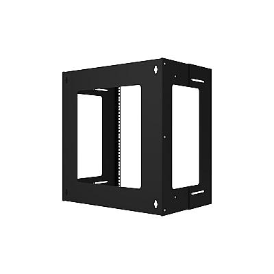 12U 19" Duvar Tipi Open Rack Kabinet — 5