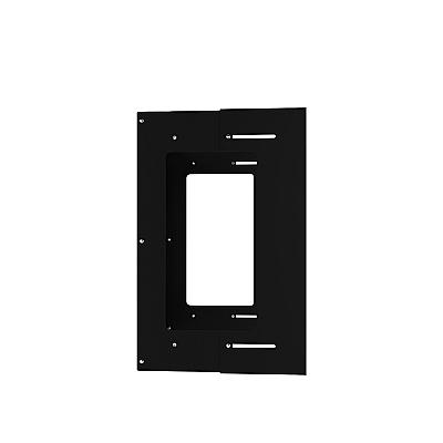12U 19" Duvar Tipi Open Rack Kabinet — 6