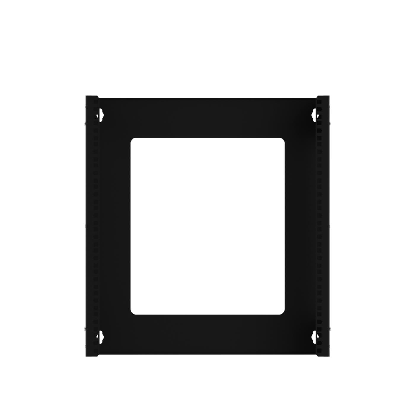 12U 19" Duvar Tipi Open Rack Kabinet — 7
