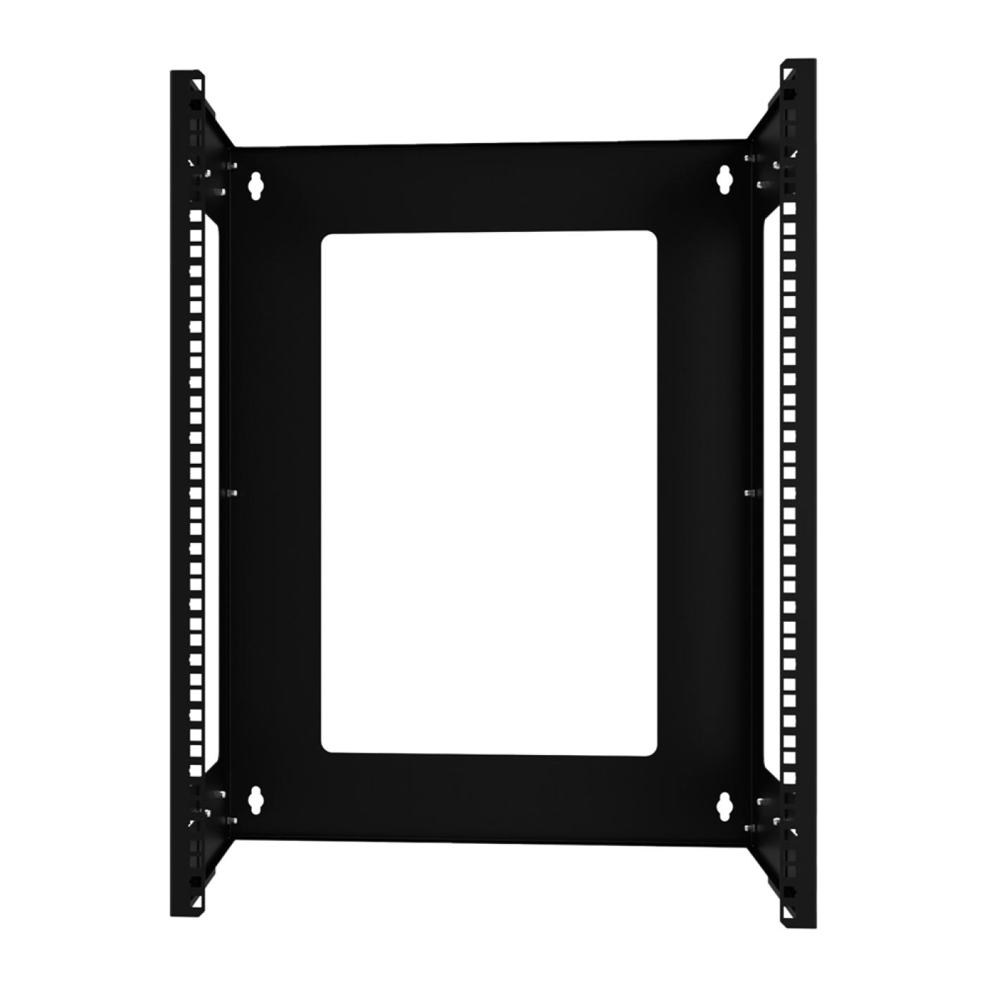 15U 19" Duvar Tipi Open Rack Kabinet — 3