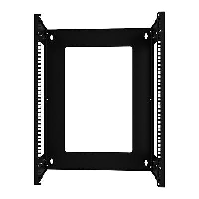 15U 19" Duvar Tipi Open Rack Kabinet — 3