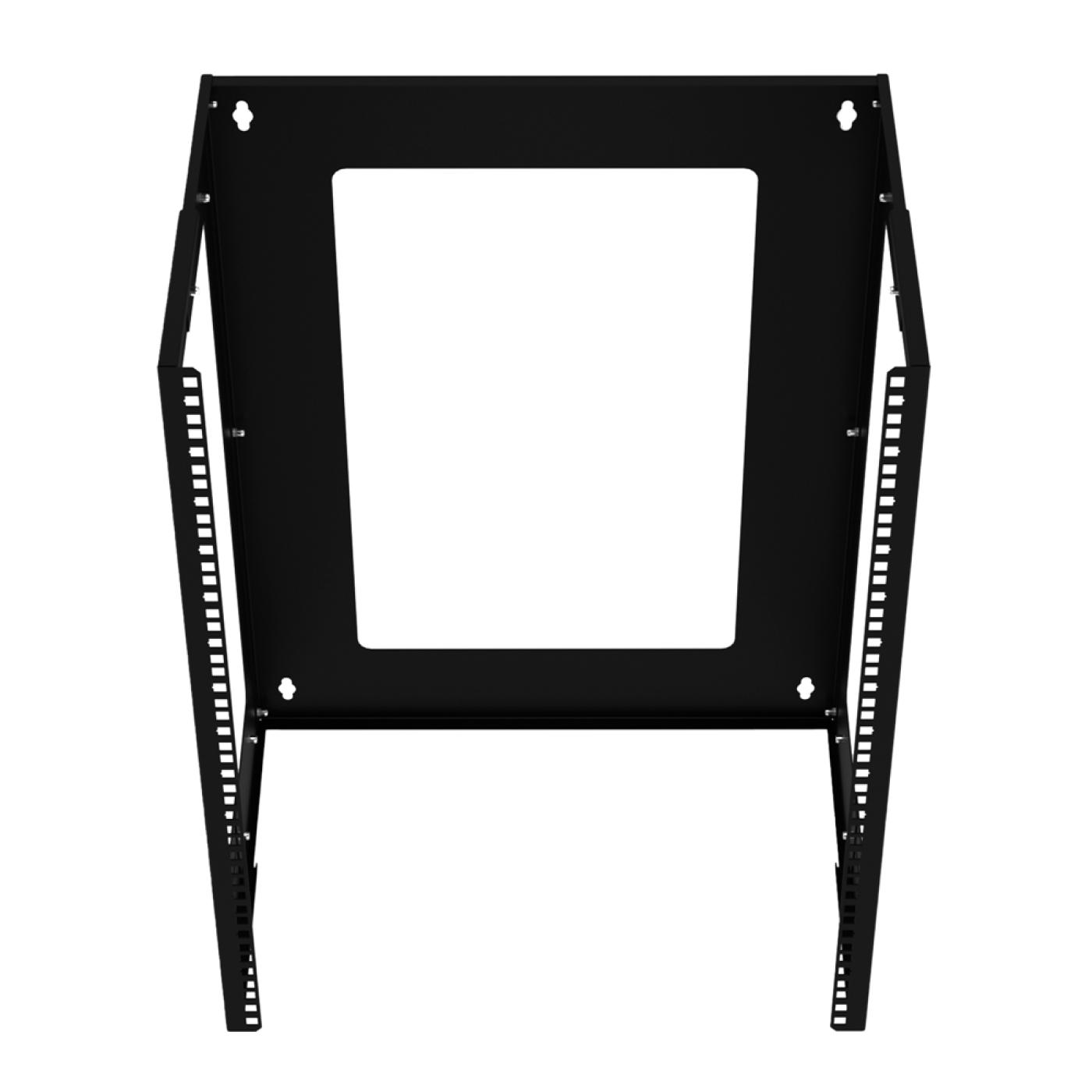 15U 19" Duvar Tipi Open Rack Kabinet — 6