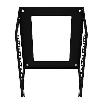 15U 19" Duvar Tipi Open Rack Kabinet — 6