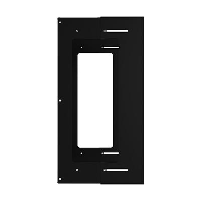 15U 19" Duvar Tipi Open Rack Kabinet — 7