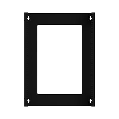 15U 19" Duvar Tipi Open Rack Kabinet — 8