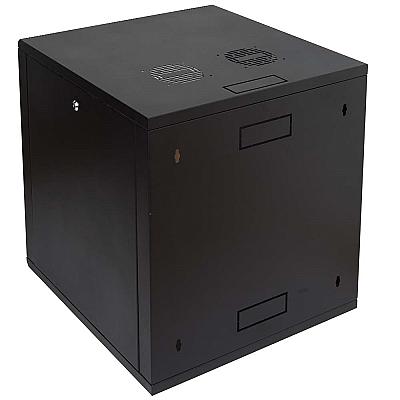 15U 19" 450mm Duvar Tipi Rack Kabinet — 2
