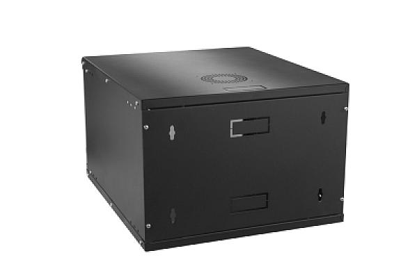 9U 19" 600mm Duvar Tipi Rack Kabinet — 2