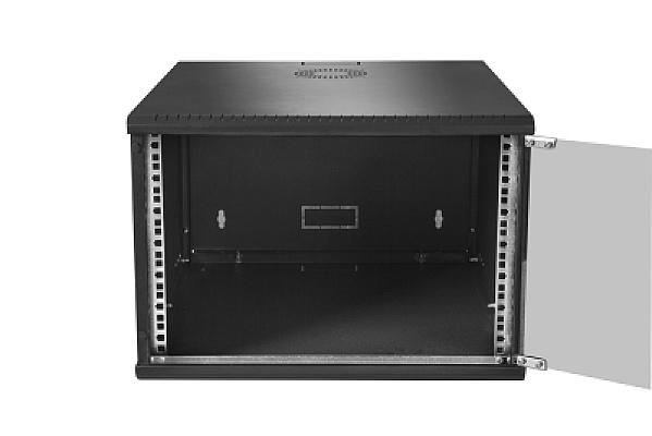 9U 19" 600mm Duvar Tipi Rack Kabinet — 3