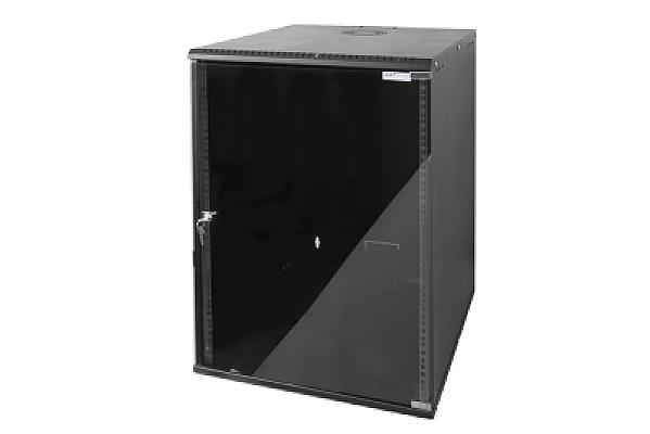 15U 19" 600mm Duvar Tipi Rack Kabinet — 1