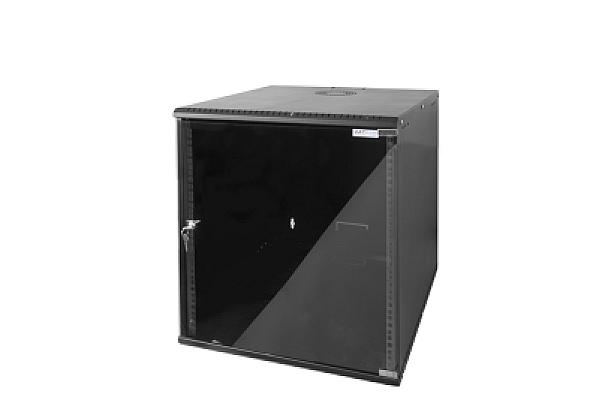 12U 19" 400mm Duvar Tipi Rack Kabin — 2