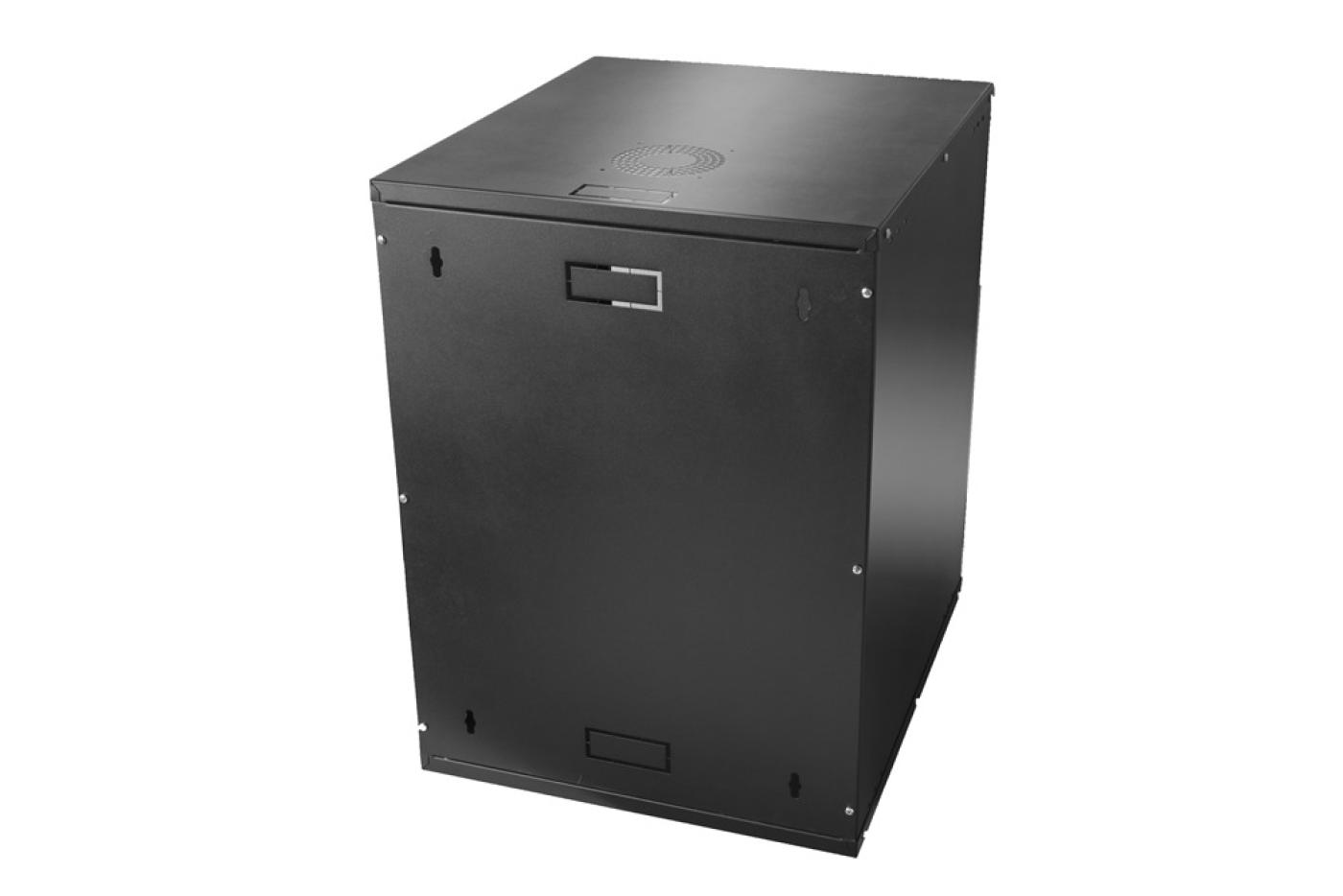 12U 19" 600mm Duvar Tipi Rack Kabinet — 3