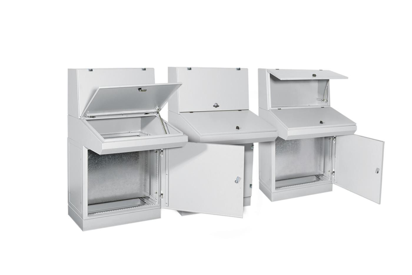 Modüler Monitör Tip Kumanda Konsol 400mm — 1