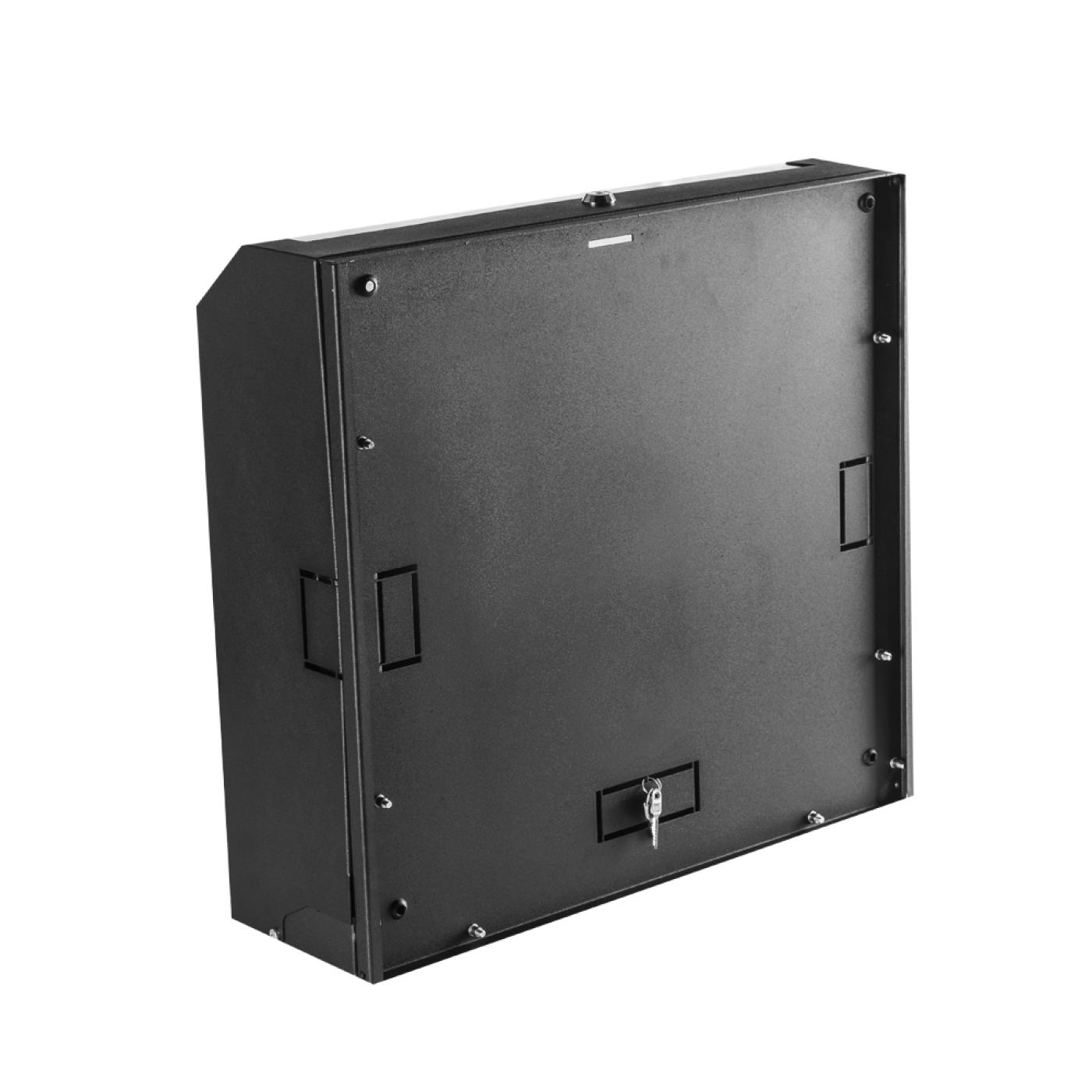 5U 19" Duvar Tipi Ofis Kabinet — 3