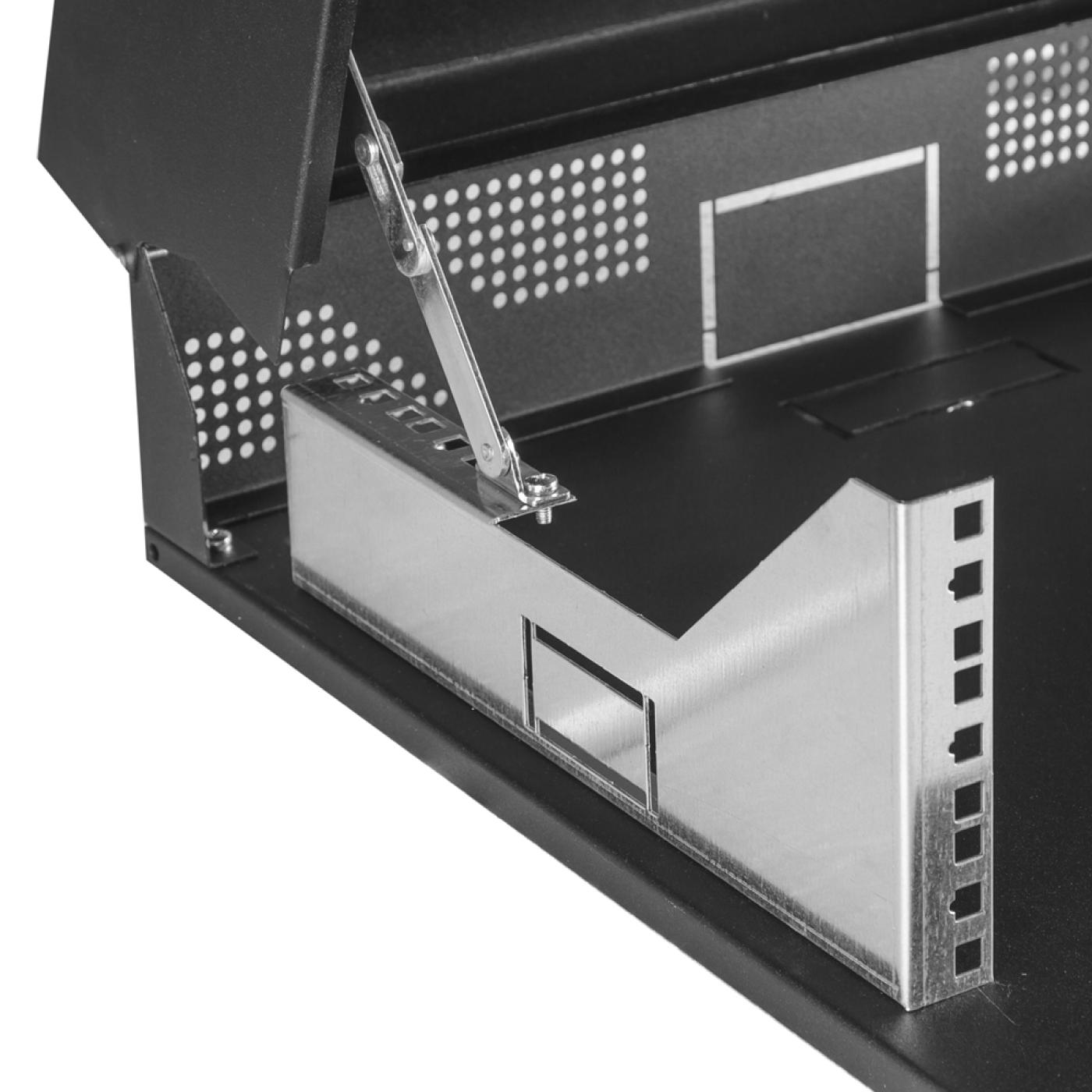 5U 19" Duvar Tipi Ofis Kabinet — 4