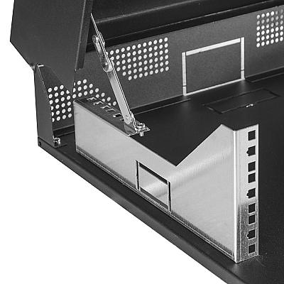 5U 19" Duvar Tipi Ofis Kabinet — 4