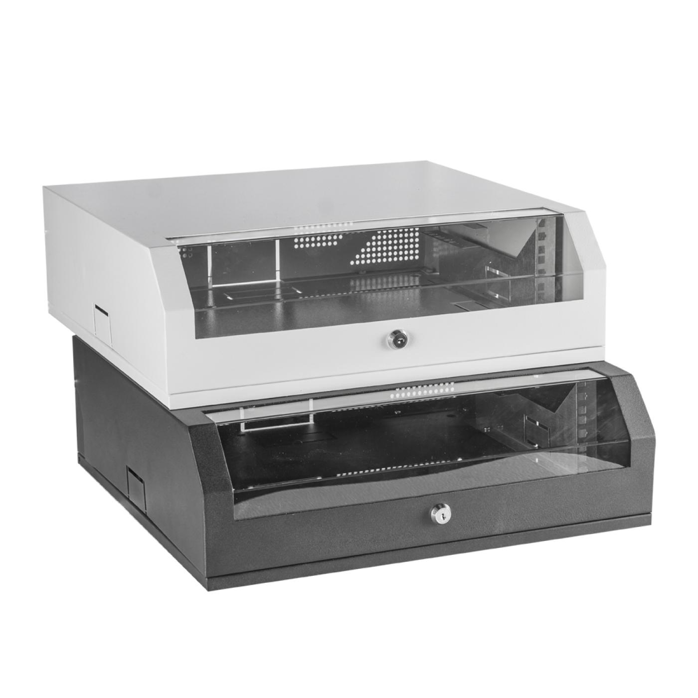 5U 19" Duvar Tipi Ofis Kabinet — 5