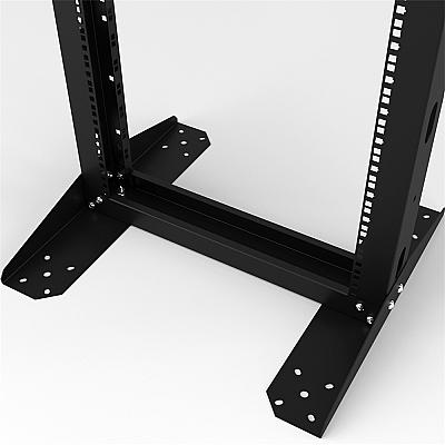 30U 19" Open Rack Single Cabinets — 5