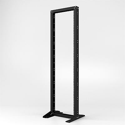 38U 19" Open Rack Single Cabinets — 1