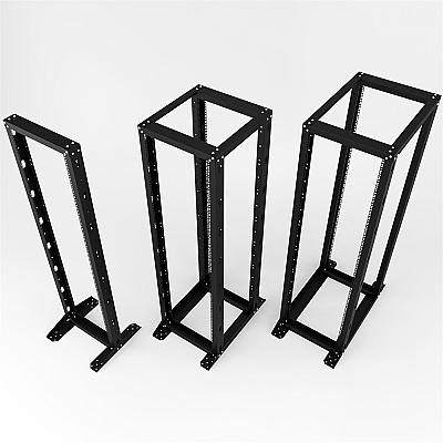 38U 19" Open Rack Single Cabinets — 7