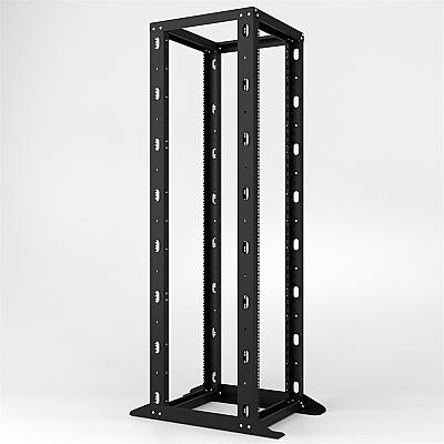 30U 19" Open Rack Double Cabinets 600mm — 2