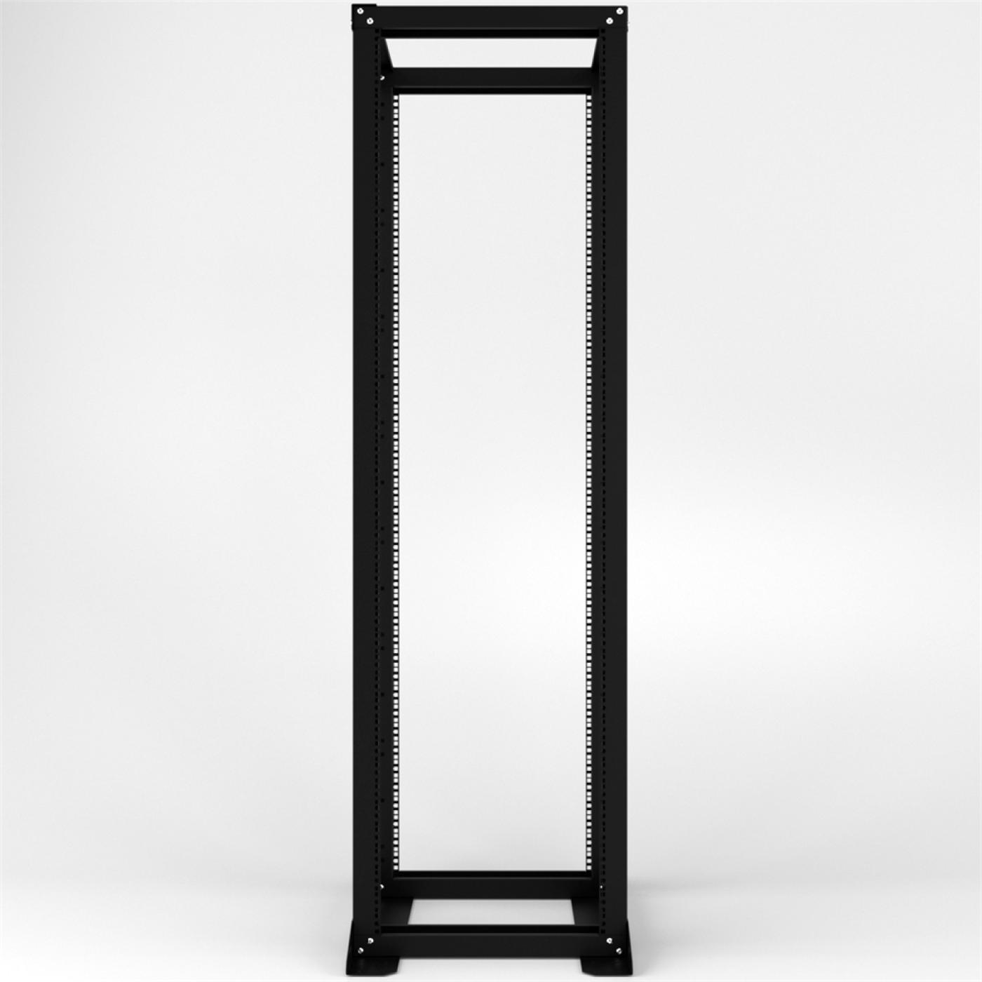 42U 19" Open Rack Double Cabinets 600mm — 3