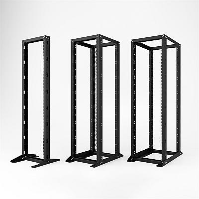 42U 19" Open Rack Double Cabinets 600mm — 5