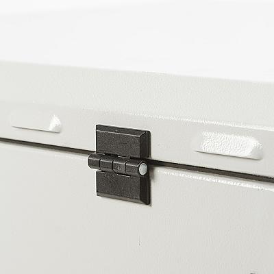 9U  19" 450mm Outdoor Rack Kabinet — 5