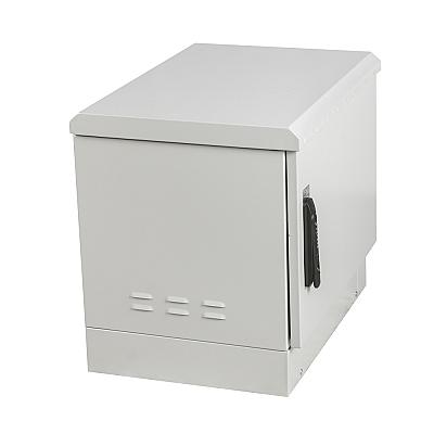 12U 19" 450mm Outdoor Rack Kabinet — 3