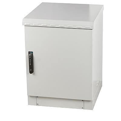 16U 19" 450mm Outdoor Rack Kabinet — 1