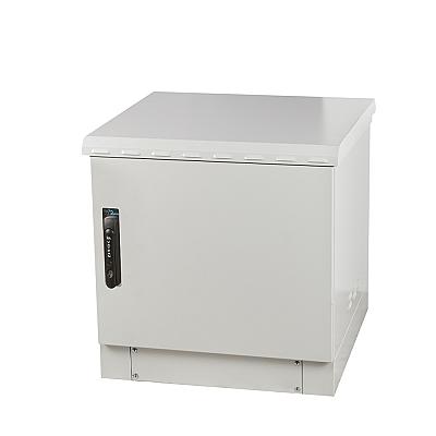 7U 19" 600mm Outdoor Rack Kabinet — 1