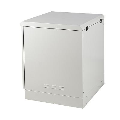 12U 19"  600mm Outdoor Rack Kabinet — 3